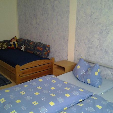מהלברג Ferienwohnung Dettweiler מראה חיצוני תמונה