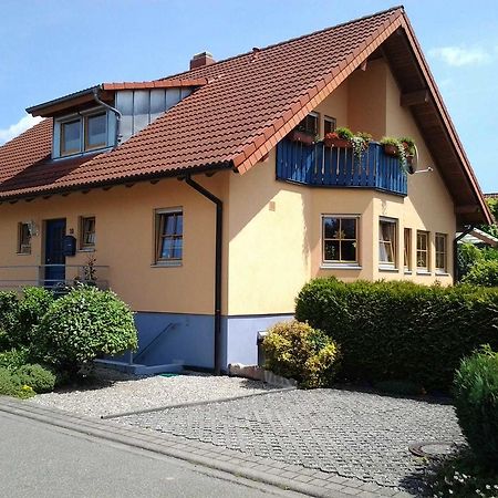 מהלברג Ferienwohnung Dettweiler מראה חיצוני תמונה