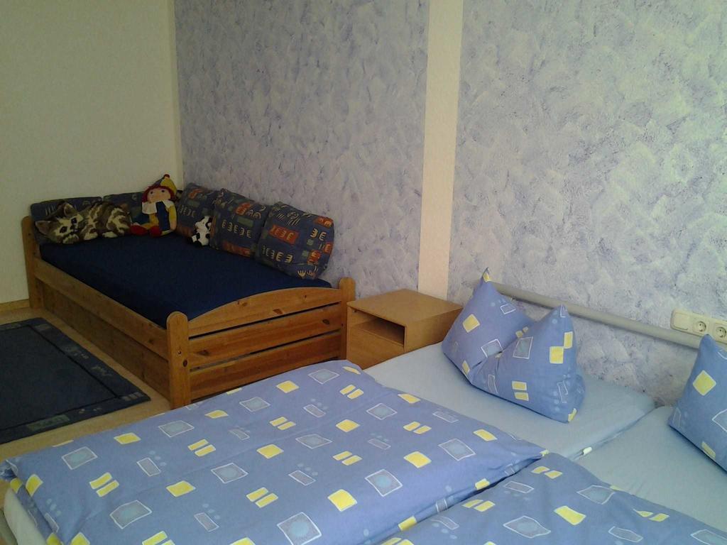 מהלברג Ferienwohnung Dettweiler מראה חיצוני תמונה