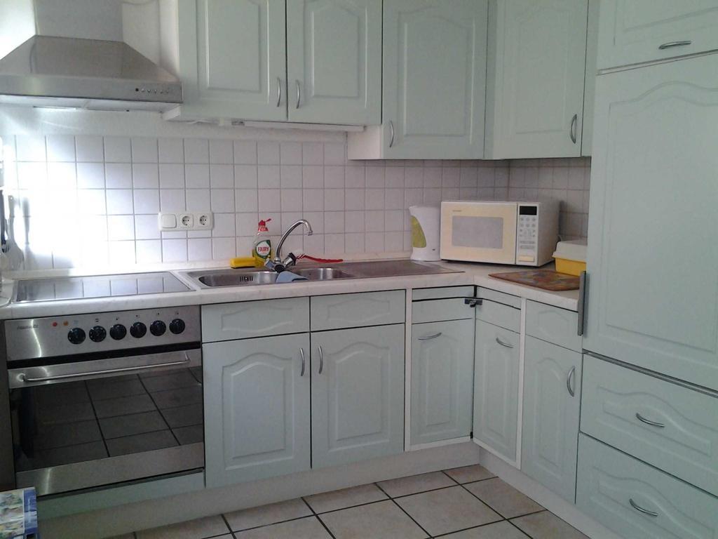 מהלברג Ferienwohnung Dettweiler מראה חיצוני תמונה