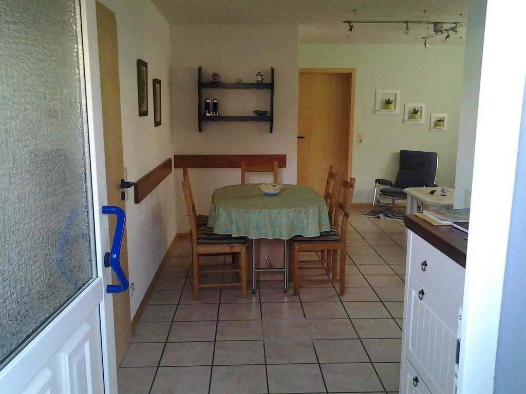 מהלברג Ferienwohnung Dettweiler מראה חיצוני תמונה