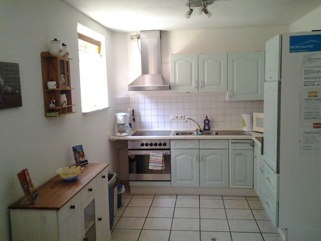 מהלברג Ferienwohnung Dettweiler מראה חיצוני תמונה