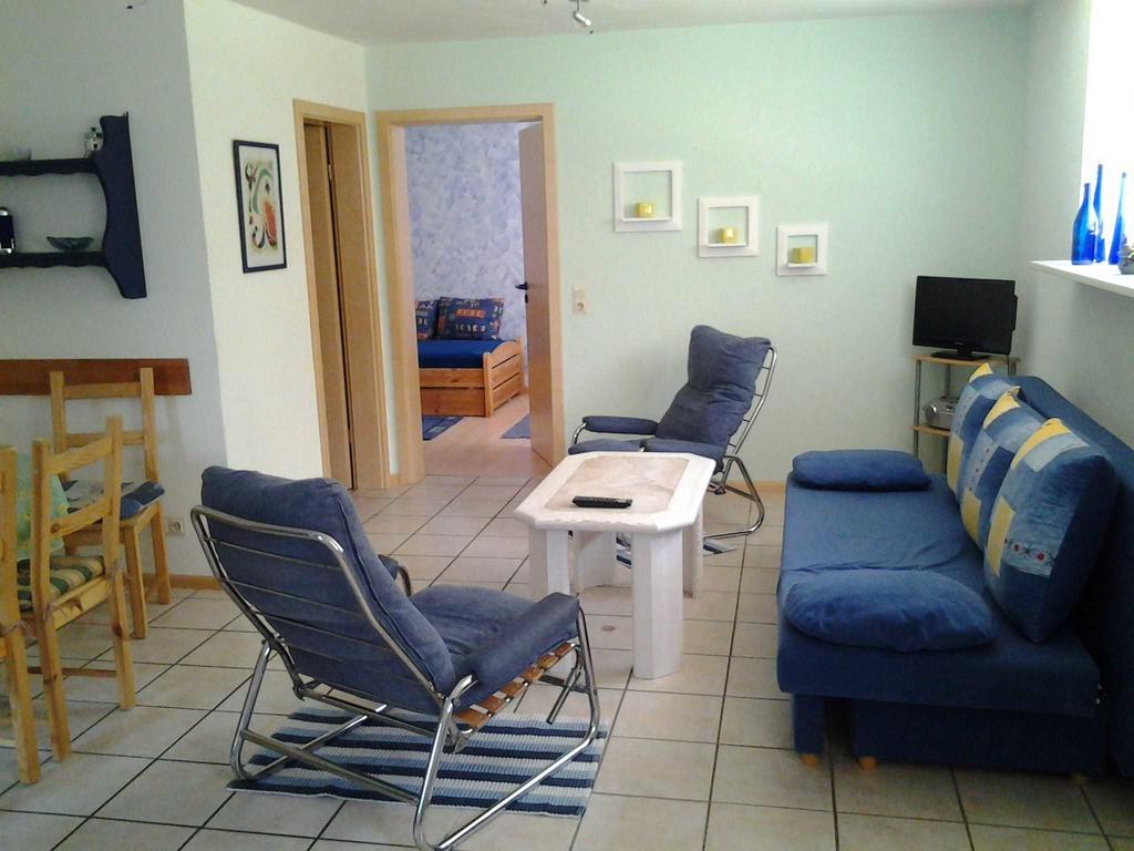 מהלברג Ferienwohnung Dettweiler חדר תמונה